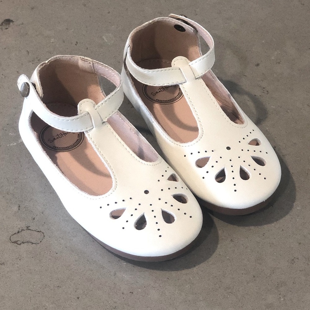 Leather SweetHoney dress shoes